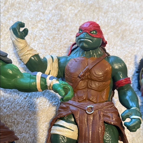 Teenage mutant Ninja Turtles Set - Picture 7 of 16
